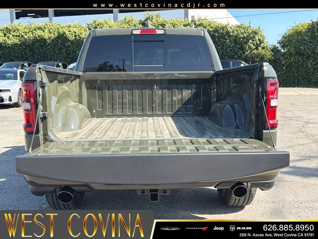 New 2026 Tank Exterior Paint RAM Big Horn/Lone Star image 16