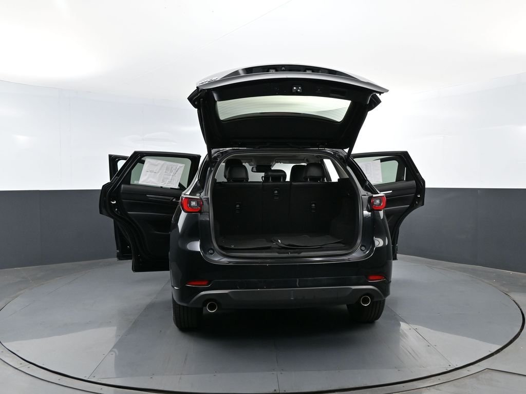Certified Used 2025 Black Mazda 2.5 S Preferred Package image 30