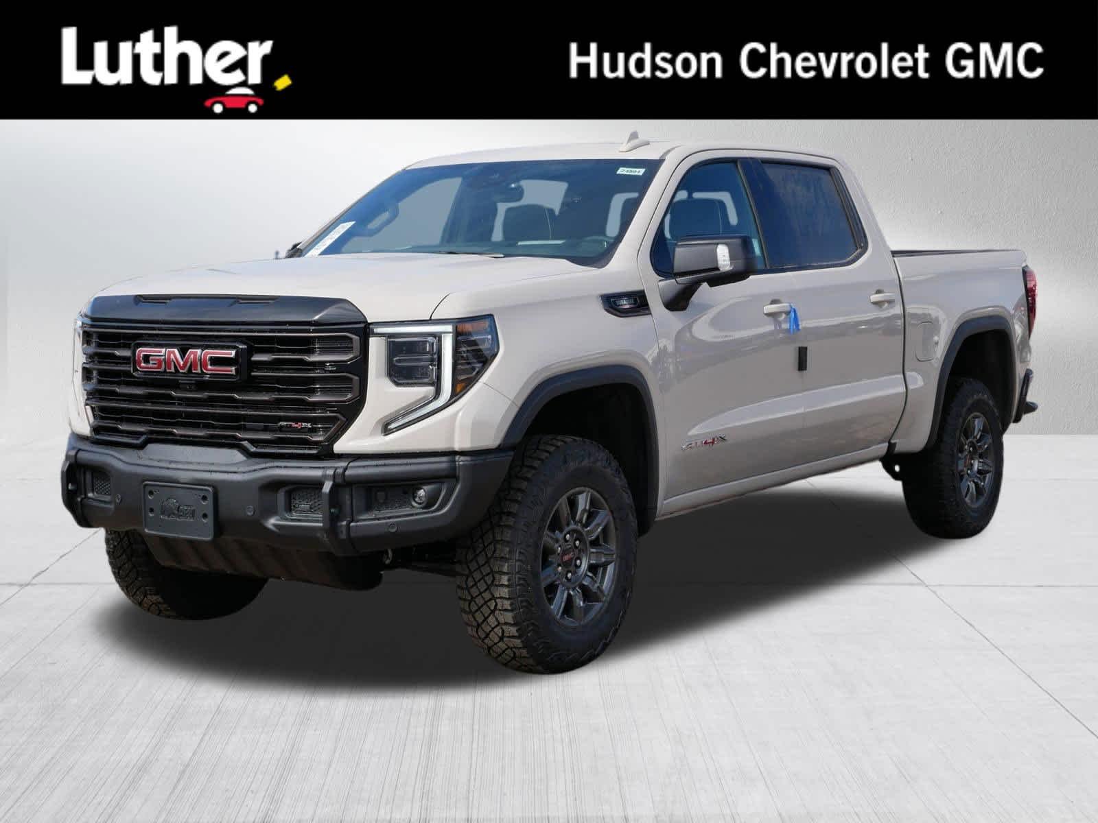 2026 GMC Sierra 4WD Crew Cab Short Box AT4X's photo