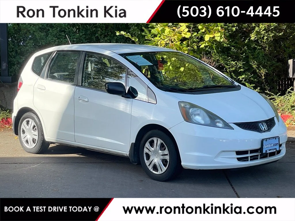 2010 Honda Fit
