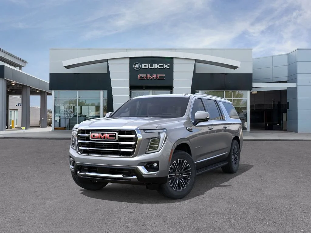 New 2026 Sterling Metallic GMC Elevation image 8