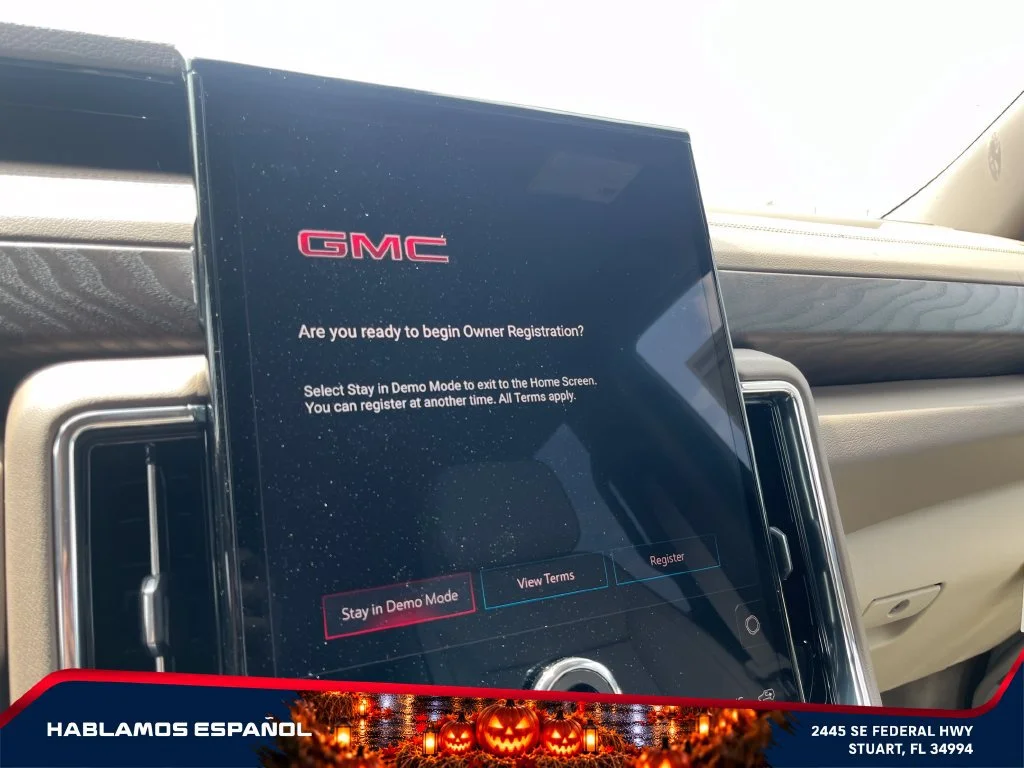 New 2026 Titanium Rush Metallic GMC Denali image 31
