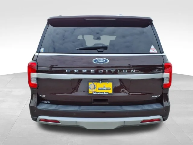 Used 2023 Red Ford XLT image 10