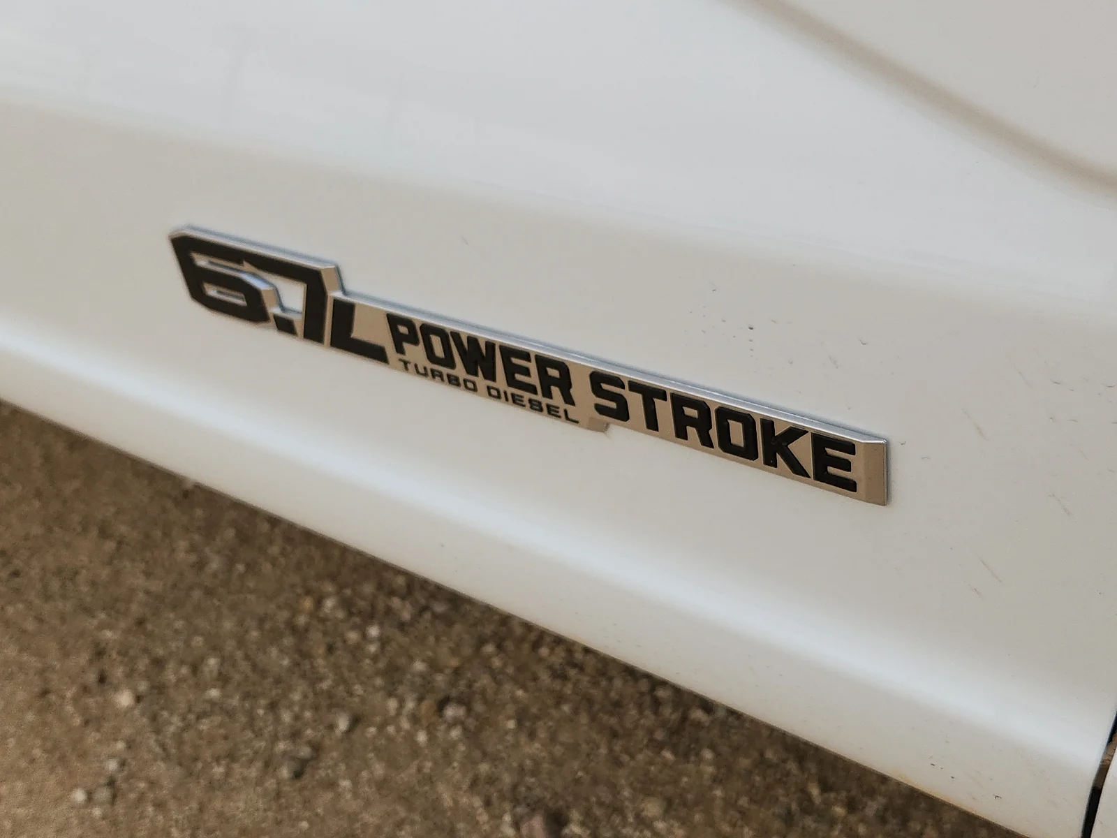 New 2026 Oxford White Ford F-250® XL image 11