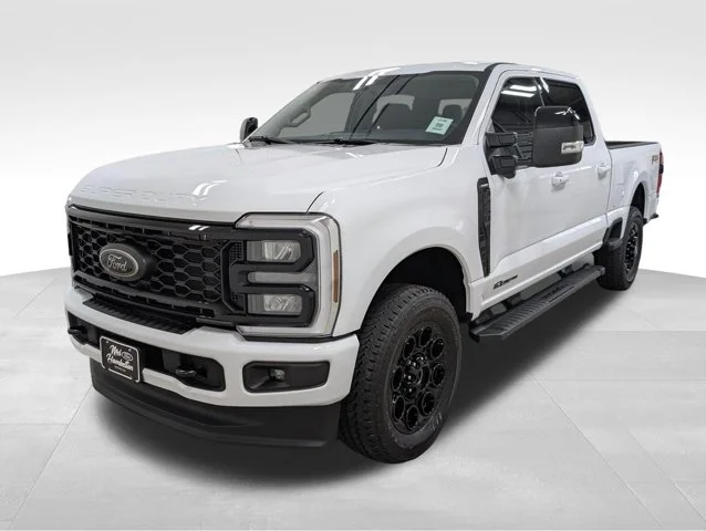 New 2026 Oxford White Ford F-250® Lariat® image 60