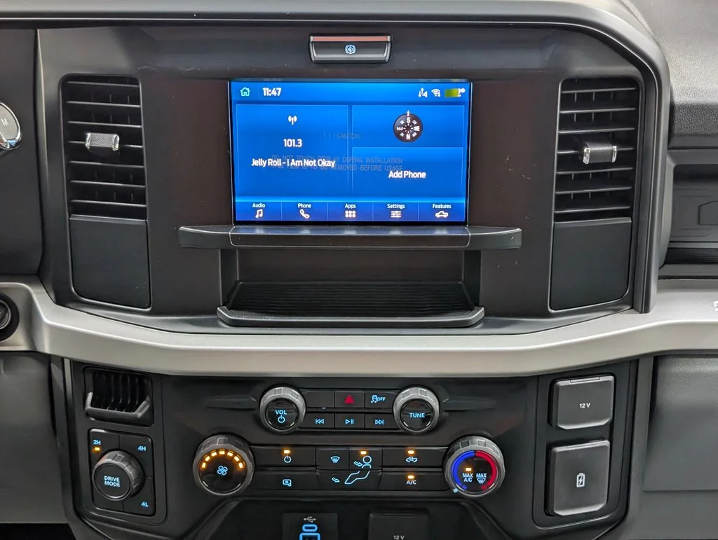 New 2026 Oxford White Ford F-450® XL image 5