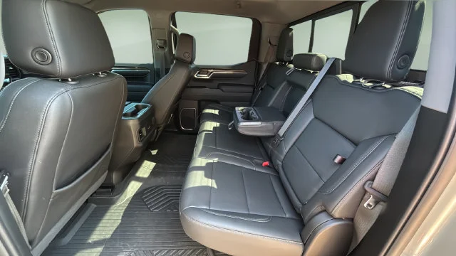Used 2024 Gray Chevrolet RST image 19