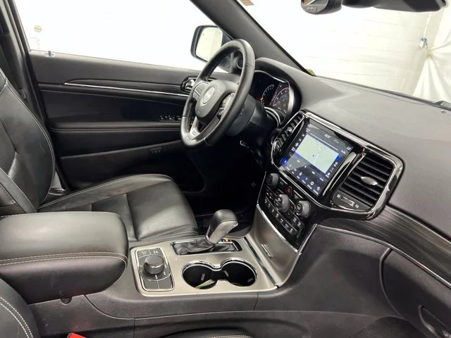 Used 2021 Brown Jeep Limited image 26