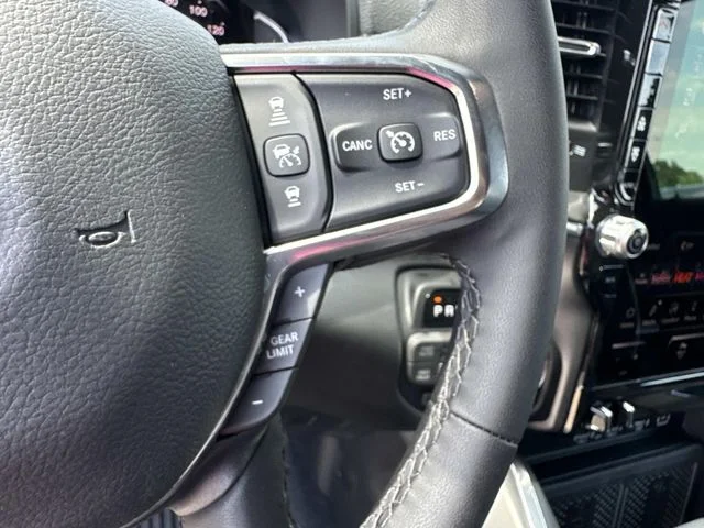 New 2026 Blue Ram Laramie image 26