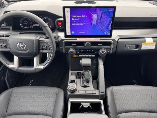 New 2026 Black Toyota TRD Off Road Premium image 18