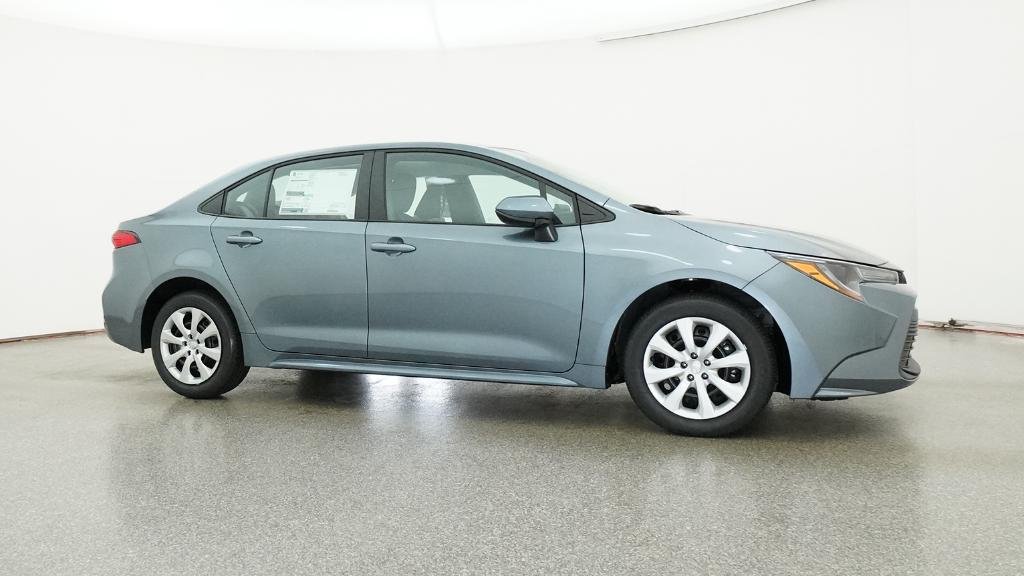 New 2026 Celestite Toyota LE image 18