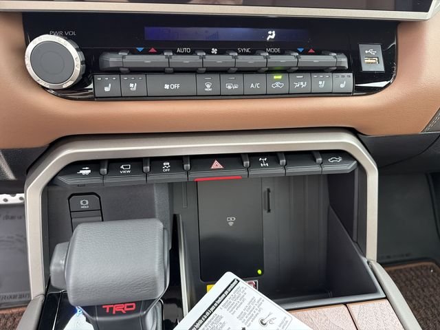 New 2026 Magnetic Gray Metallic Toyota  1794 Edition image 22