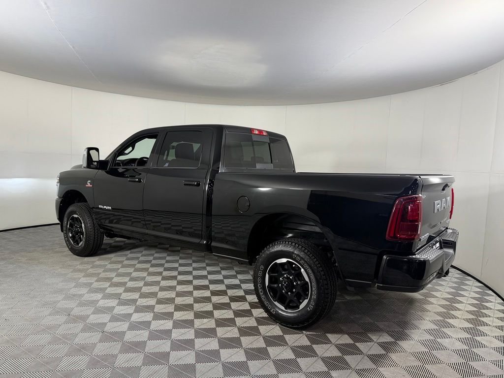 Certified Used 2026 Black Ram Laramie image 9
