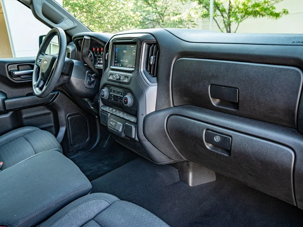 Used 2024 Black Chevrolet Custom image 37