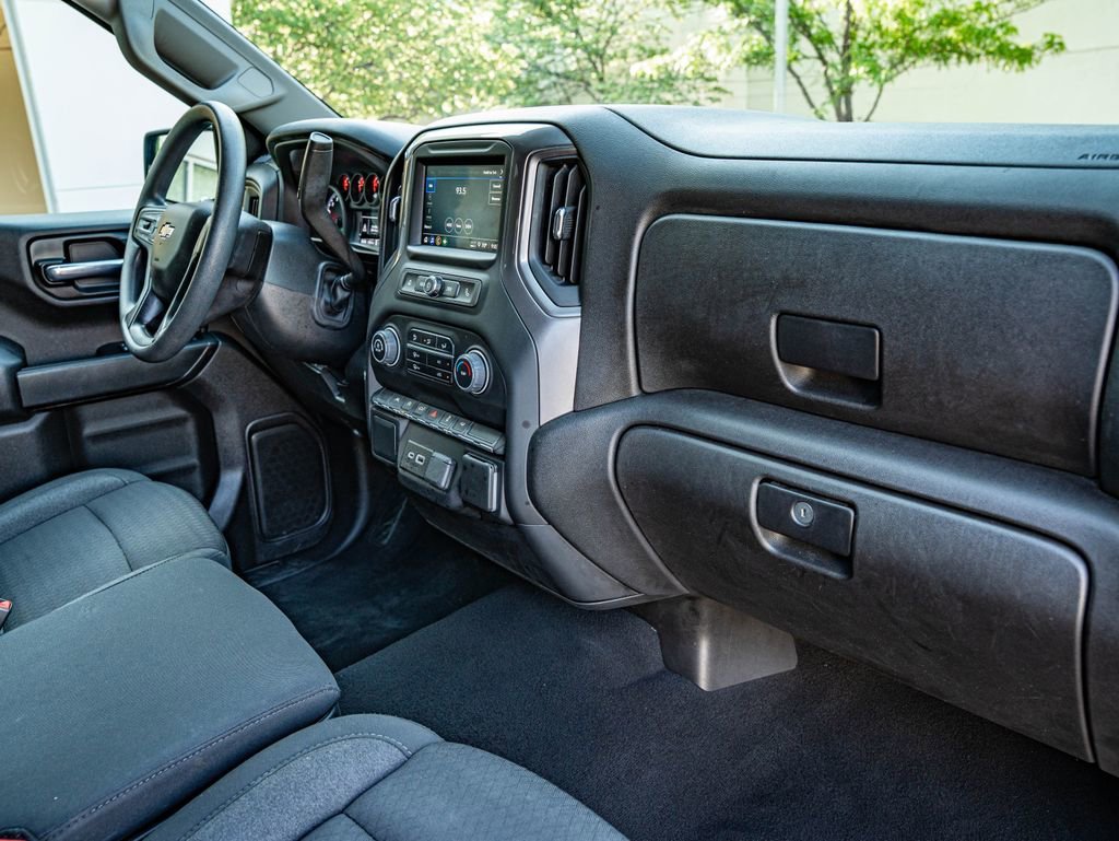 Used 2024 Black Chevrolet Custom image 37