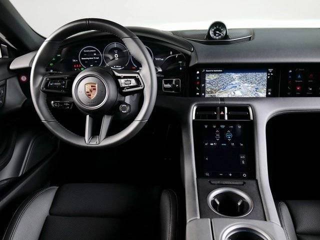 Used 2025 Volcano Grey Metallic Porsche  image 14