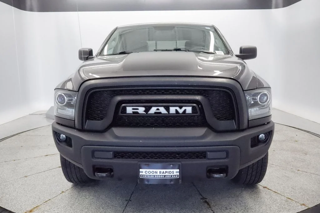 Certified 2019 RAM Ram 1500 Classic Warlock with VIN 1C6RR7GT0KS732679 for sale in Coon Rapids, Minnesota
