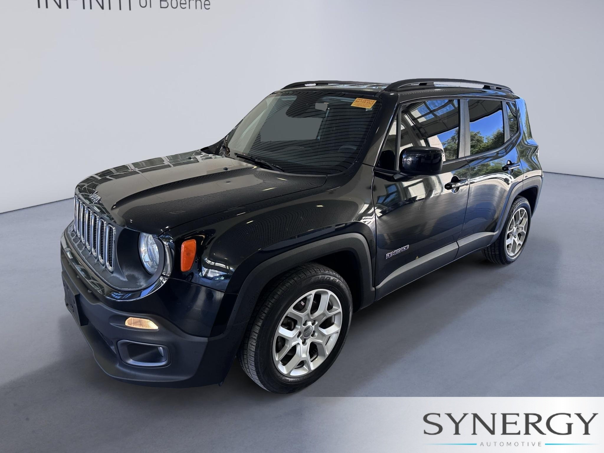 2018 Jeep Renegade