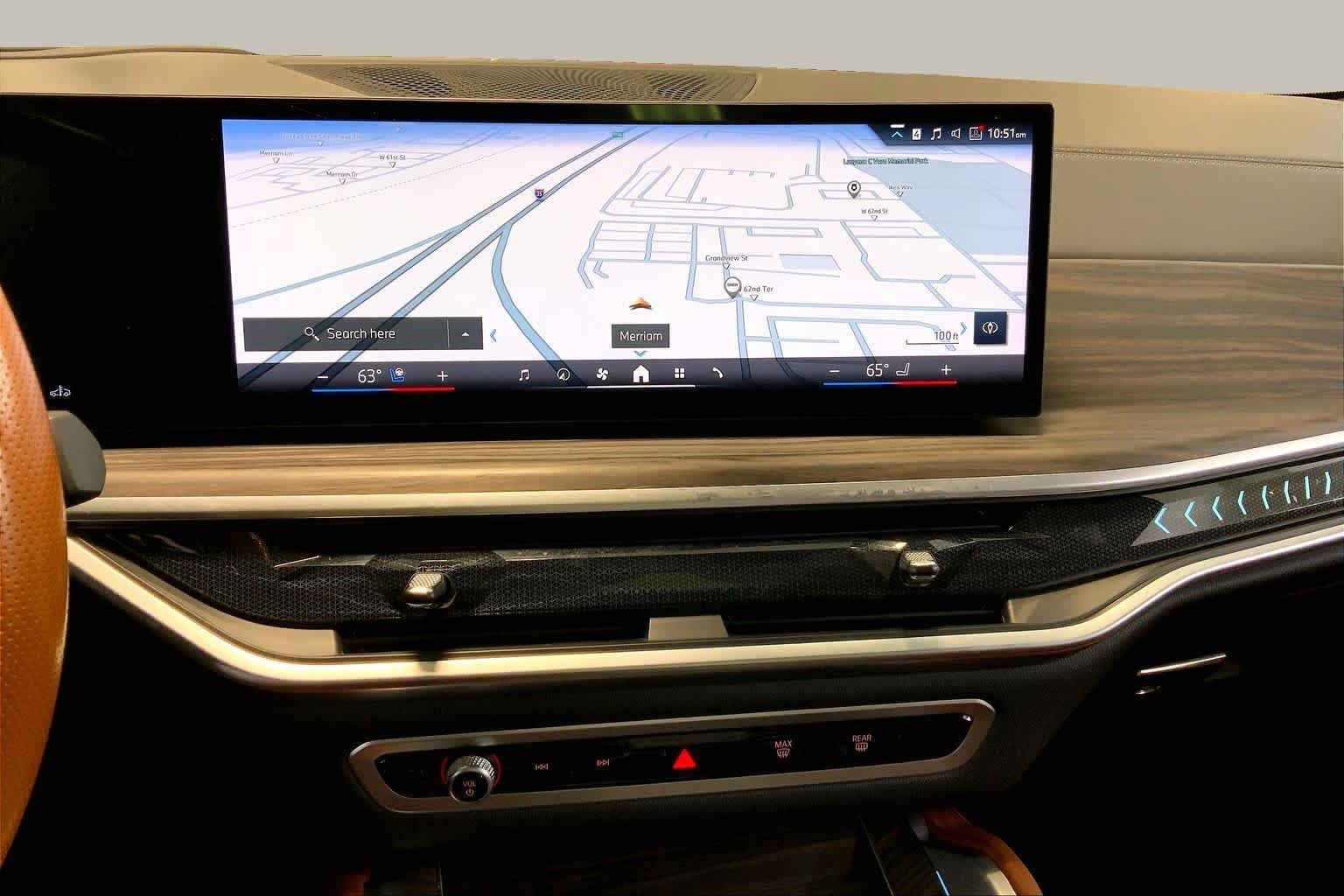 Certified Pre-Owned 2024 BMW X6 XDrive40i