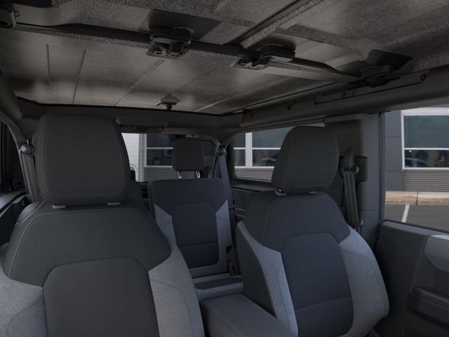 New 2026 Shadow Black Ford Base image 8