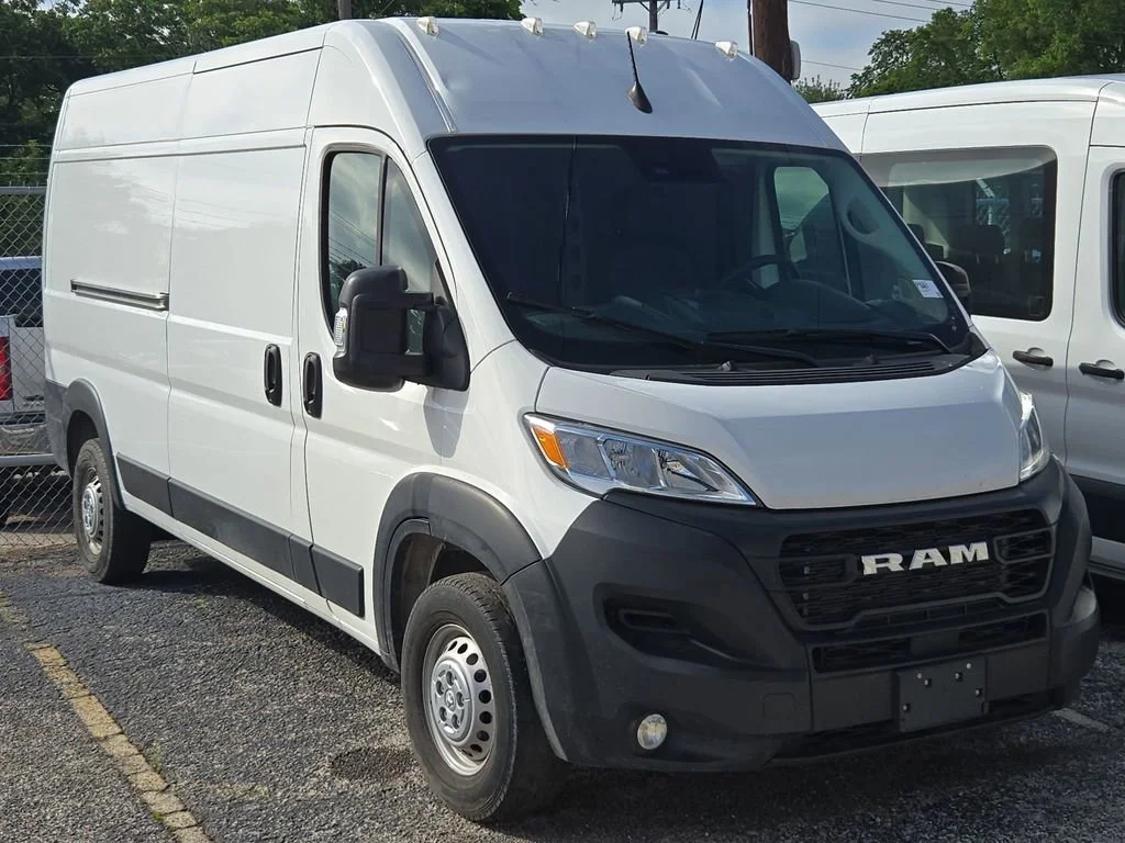 2025 RAM ProMaster 2500 TRDSMAN WOPS 159" WB High Roof's photo