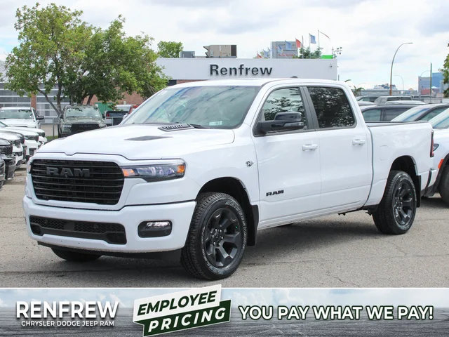 2026 RAM 1500 Sport* HEMI V8
