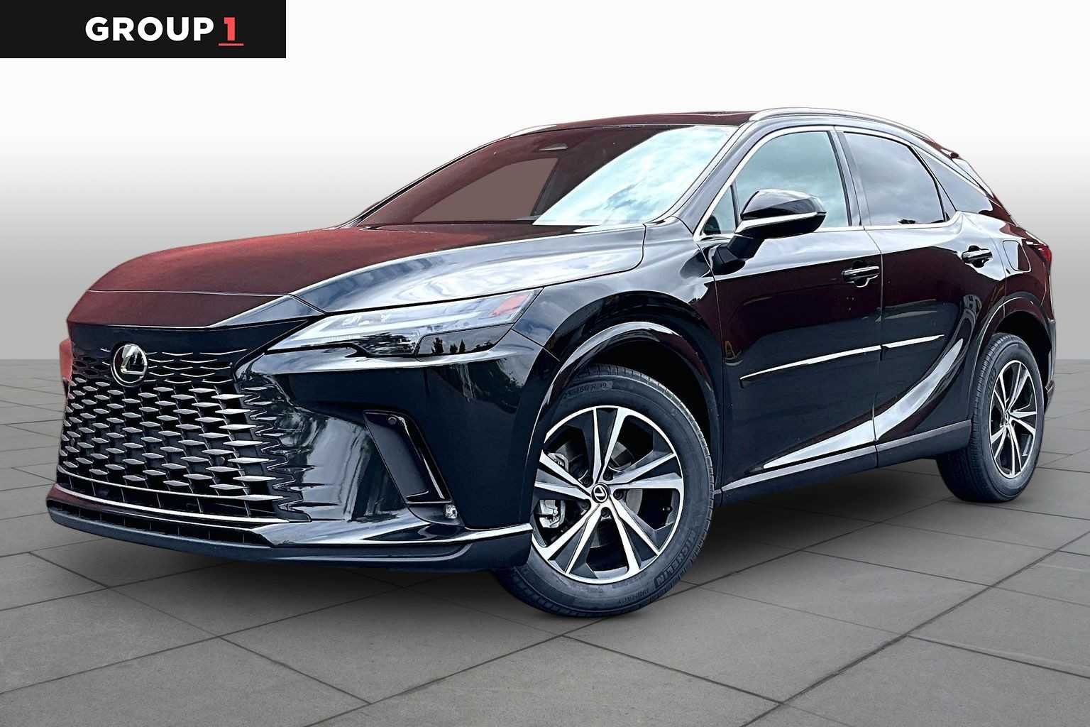 2024 Lexus RX 350 350 FWD's photo