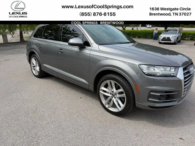 2017 Audi Q7 3.0T quattro tiptronic Prestige's photo