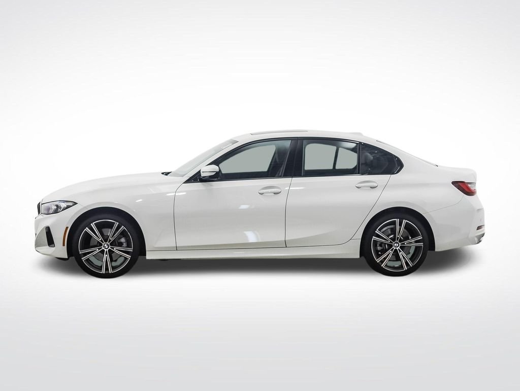 Certified 2023 BMW 3 Series 330i with VIN 3MW89FF07P8D71186 for sale in Minneapolis, Minnesota