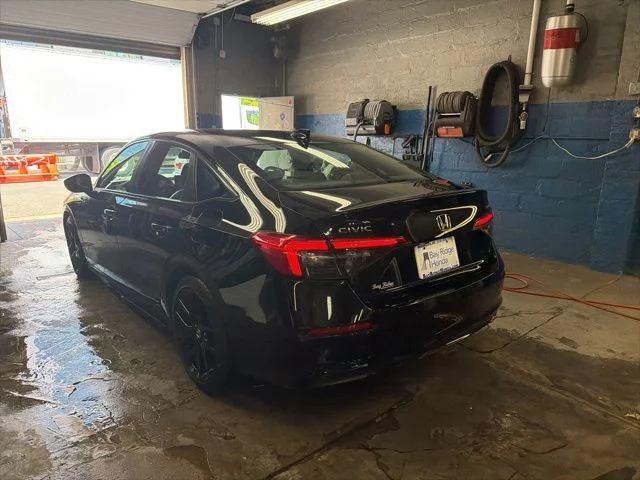 2024 Honda Civic Sport - Photo 6