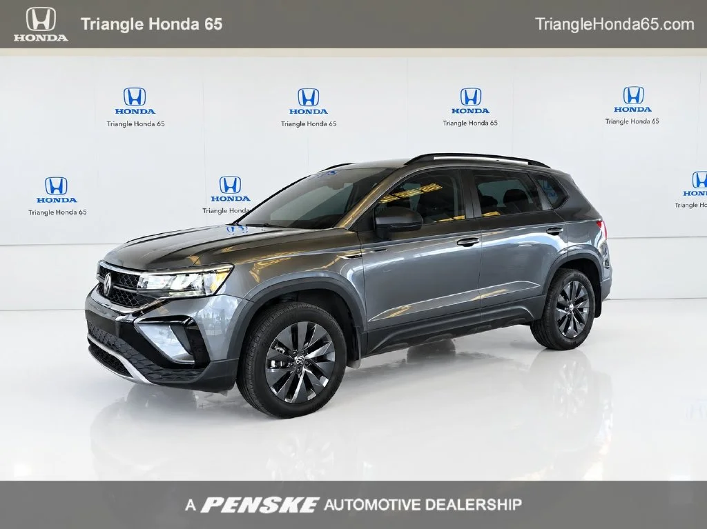 2023 Volkswagen Taos