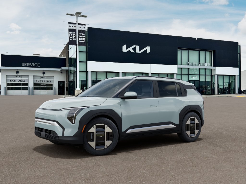 New 2027 Morning Haze Kia Wind image 3