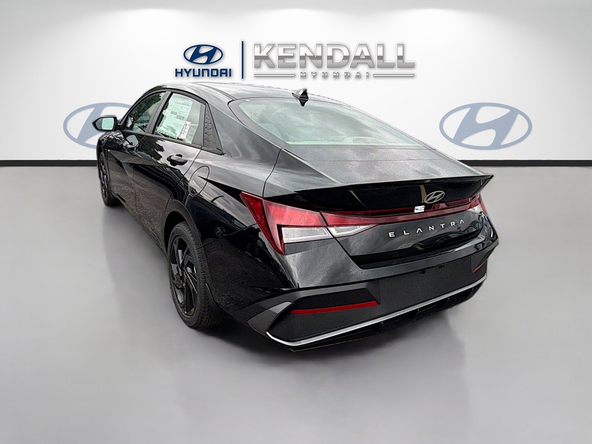 New 2026 Abyss Black Hyundai SEL Sport image 29