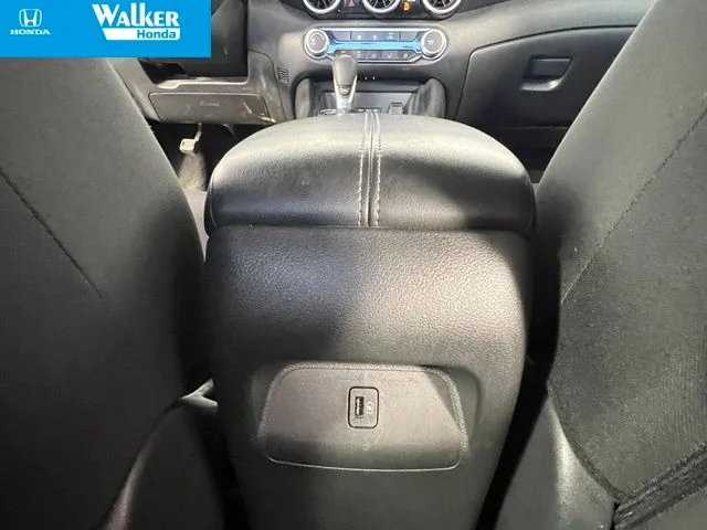 Used 2025 Gray Metallic Nissan SV image 34