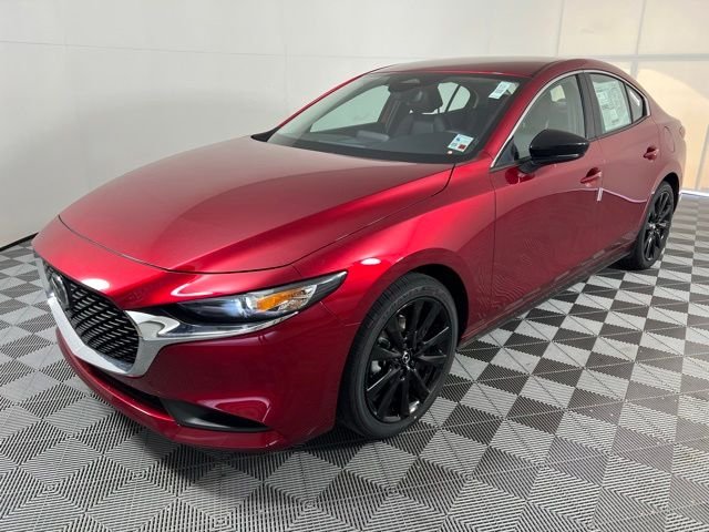 New 2026 Red Mazda 2.5 S Select Sport Base image 3