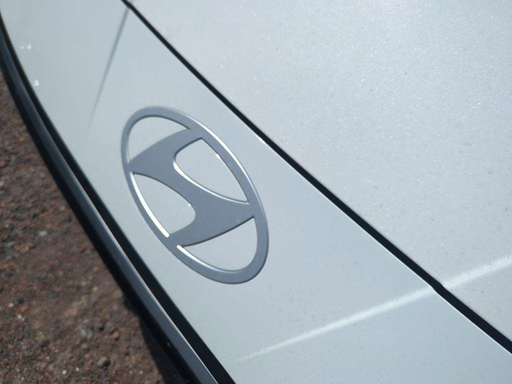 New 2026 White Hyundai Limited image 13
