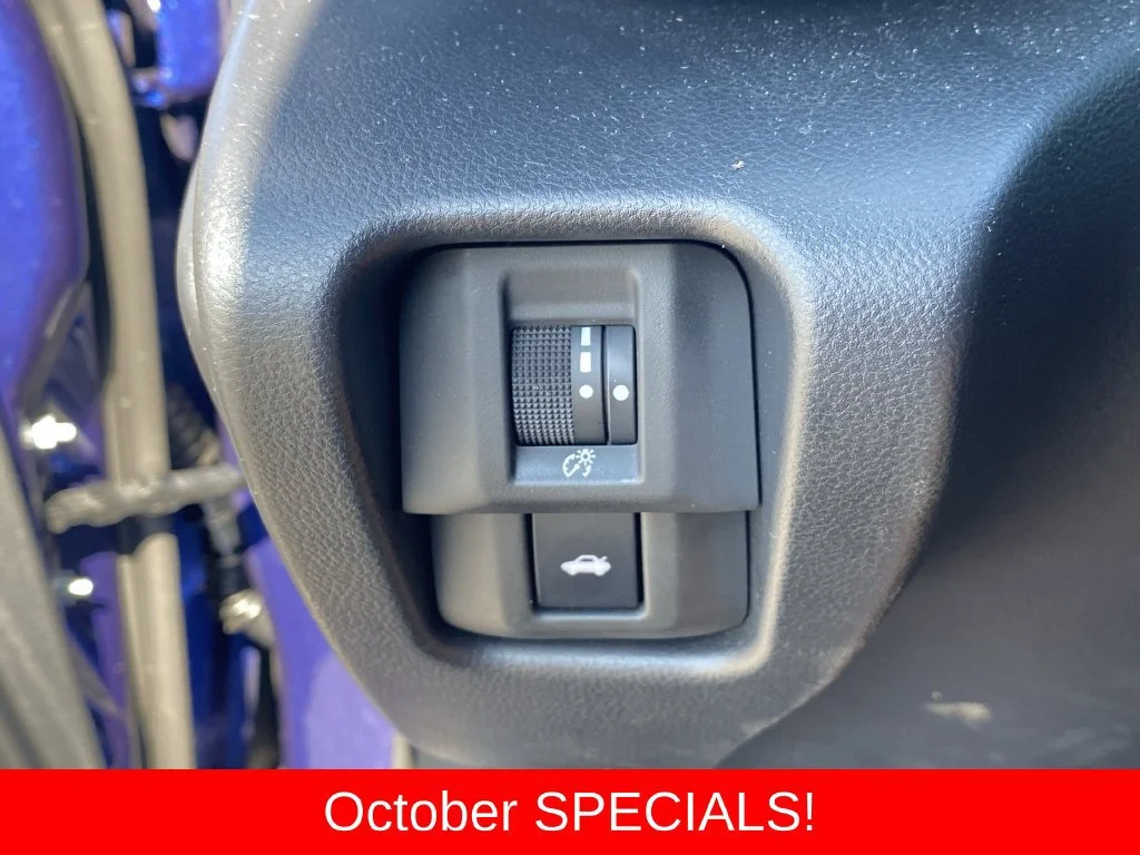 Used 2024 Blue Toyota BASE image 17