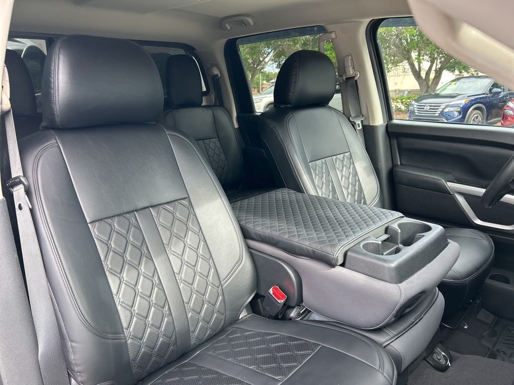 Used 2023 White Nissan SV image 39
