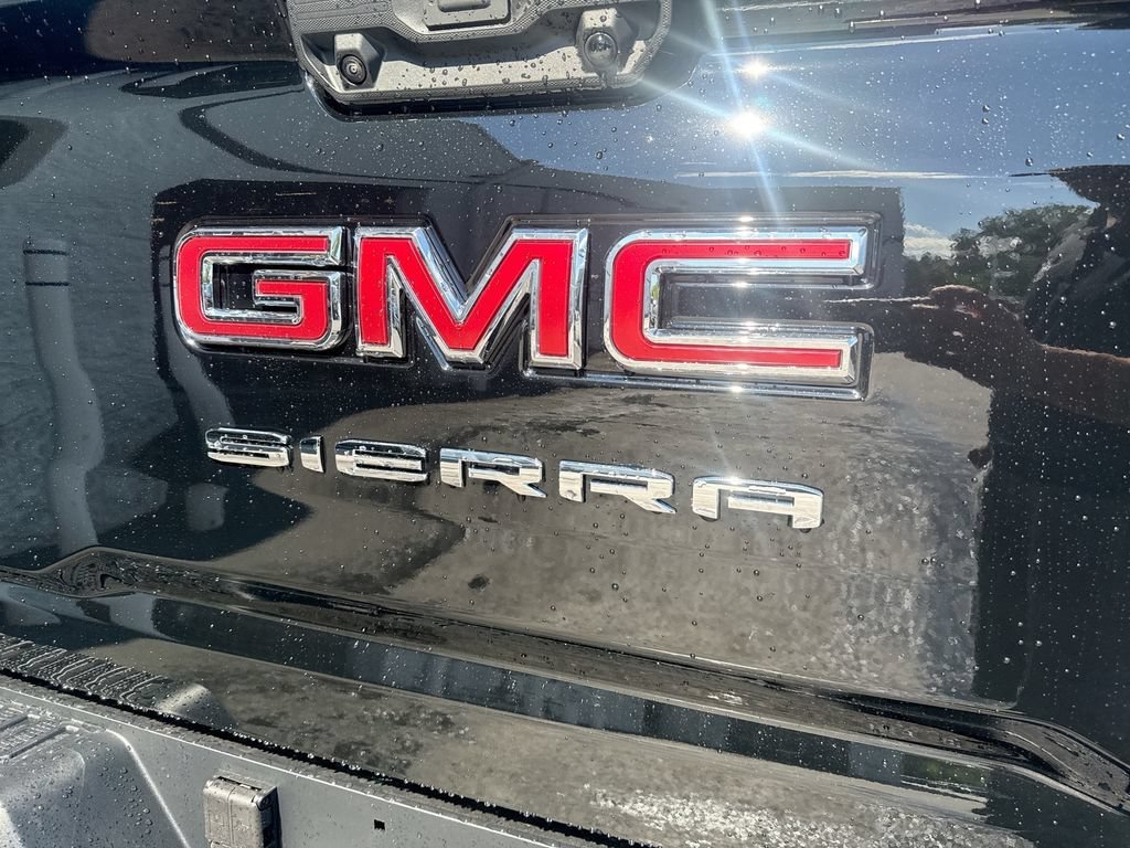 New 2026 Onyx Black GMC SLE image 26