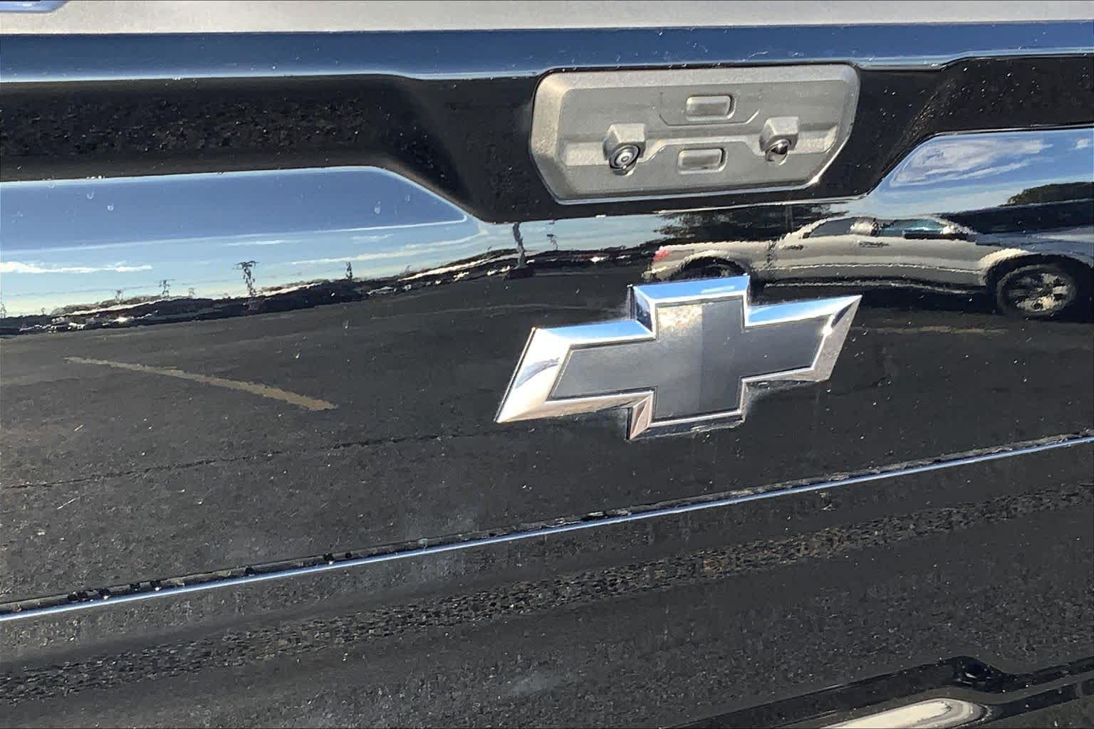 Used 2026 Black Chevrolet Custom image 10