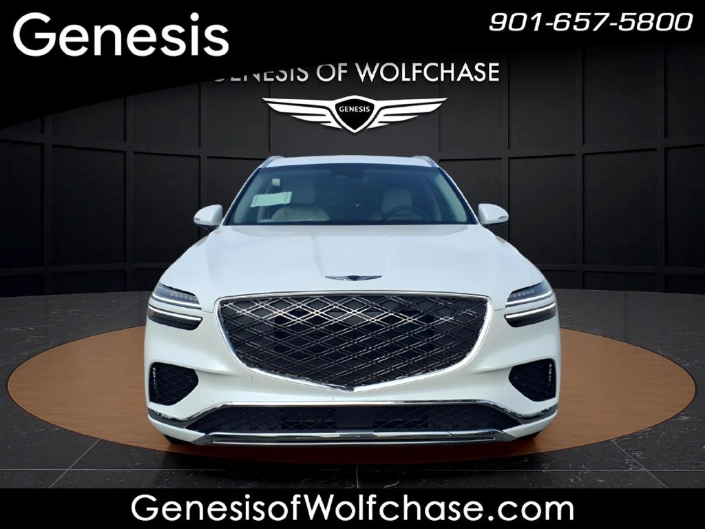 New 2027 White Genesis 2.5T image 8