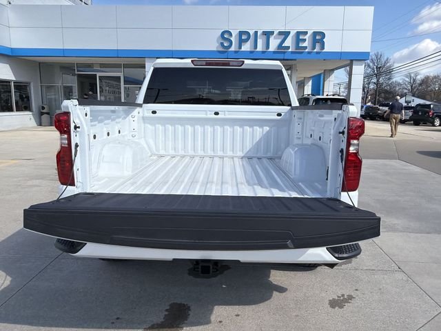 2025 Chevrolet Silverado 1500 Custom - Photo 24