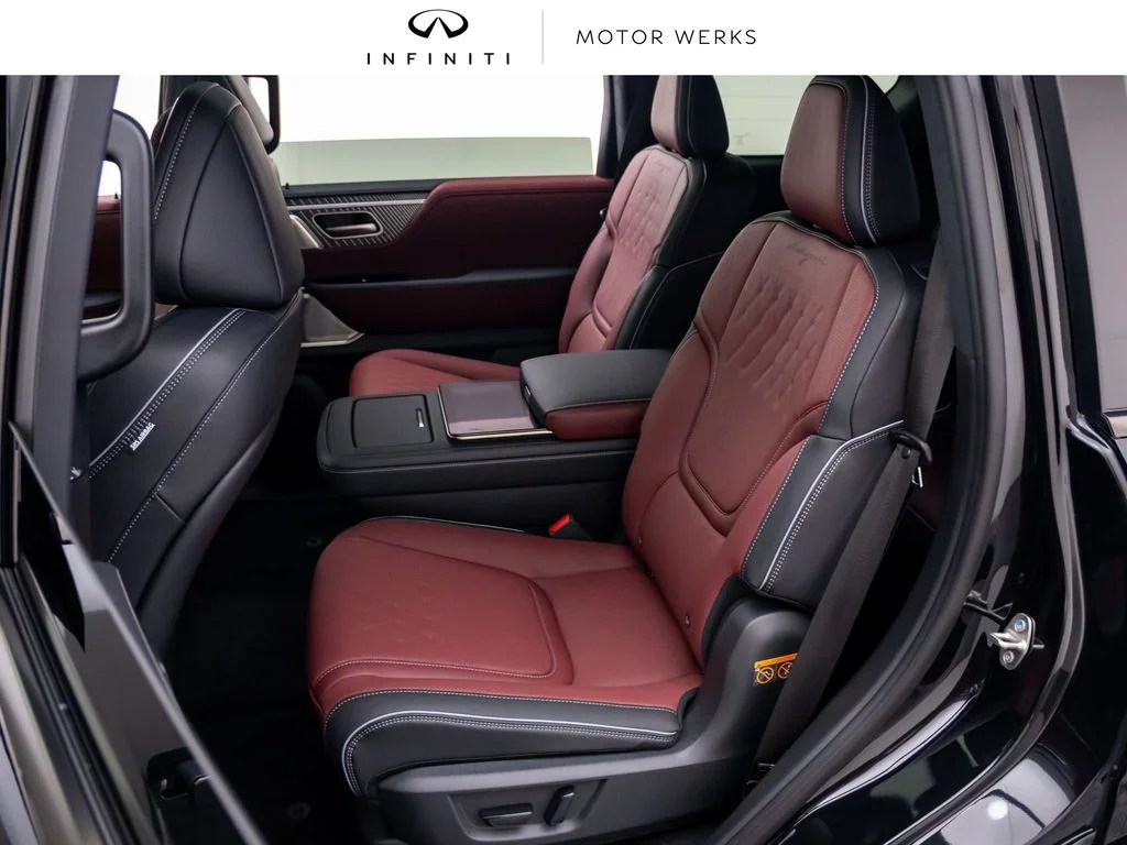 New 2027 MINERAL BLACK INFINITI Autograph 4WD image 16