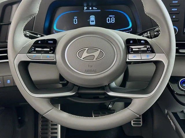 New 2026 Hyundai ELANTRA SEL Sport