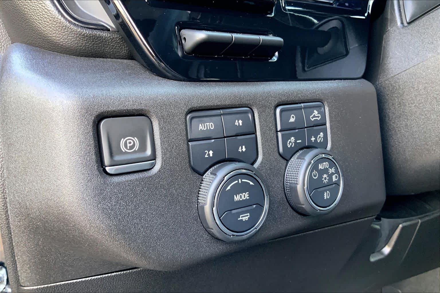 Used 2024 Black Chevrolet ZR2 image 35