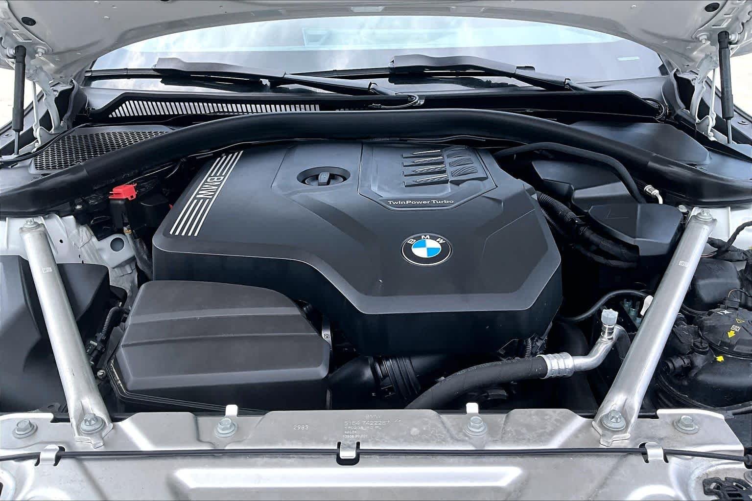 Used 2024 Mineral White Metallic BMW 430i image 30