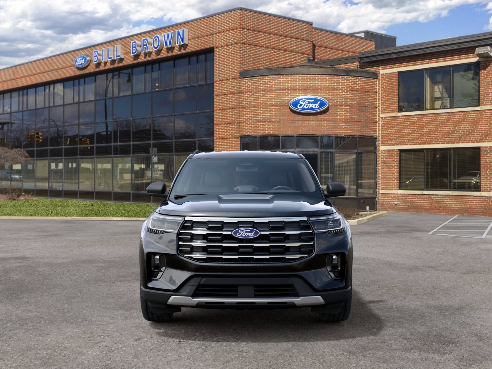 New 2027 Agate Black Metallic Ford Active w/200A Pkg image 3