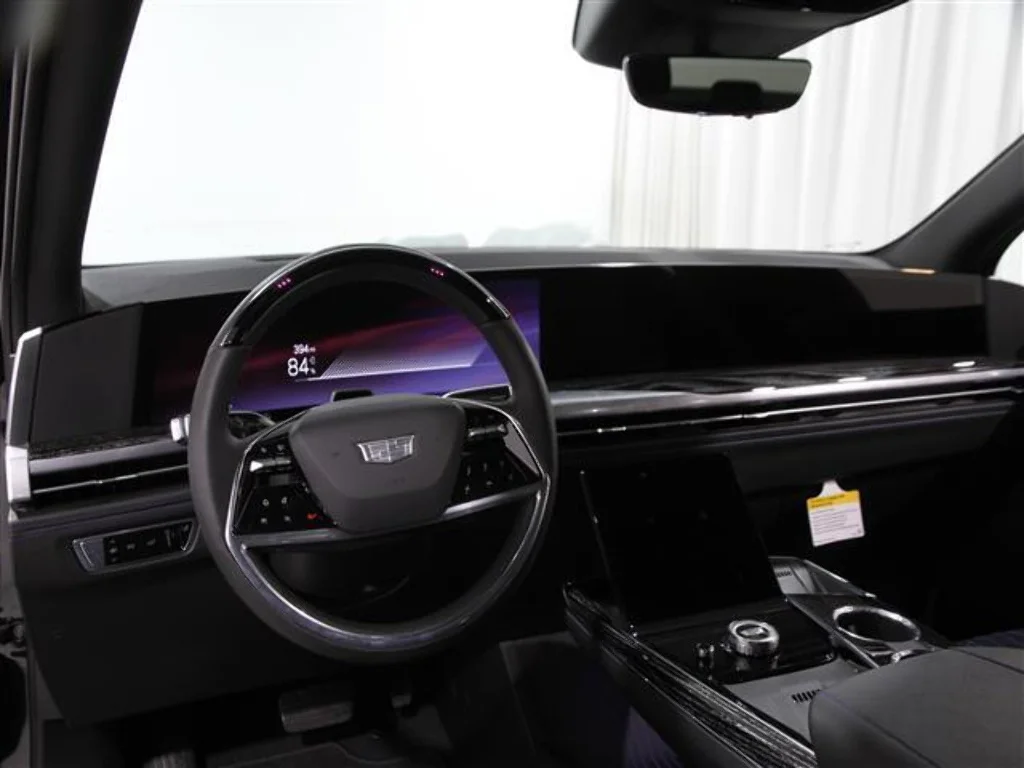 New 2025 Black Raven Cadillac Luxury 1 image 6
