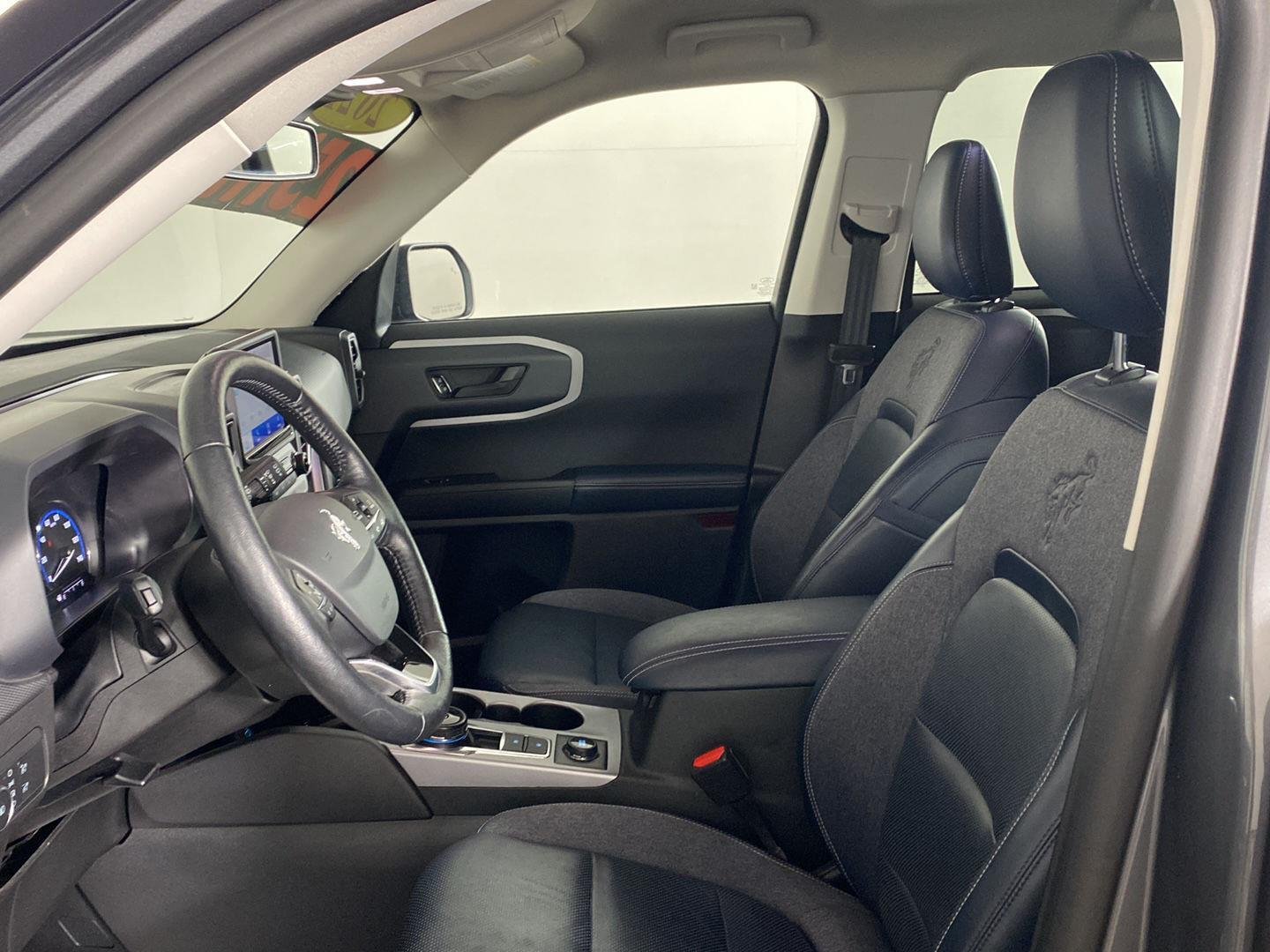 Used 2021 Carbonized Gray Ford Outer Banks image 13