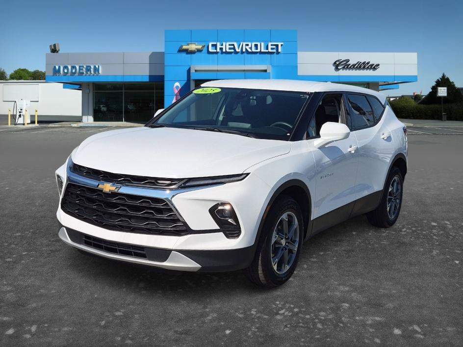 2025 Chevrolet Blazer